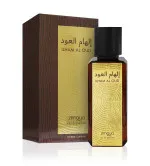 Ilham Al Oud parfumeret vand unisex 100 ml