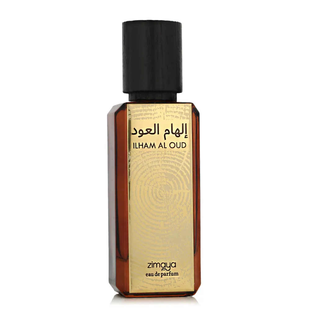 Ilham Al Oud parfumeret vand unisex 100 ml