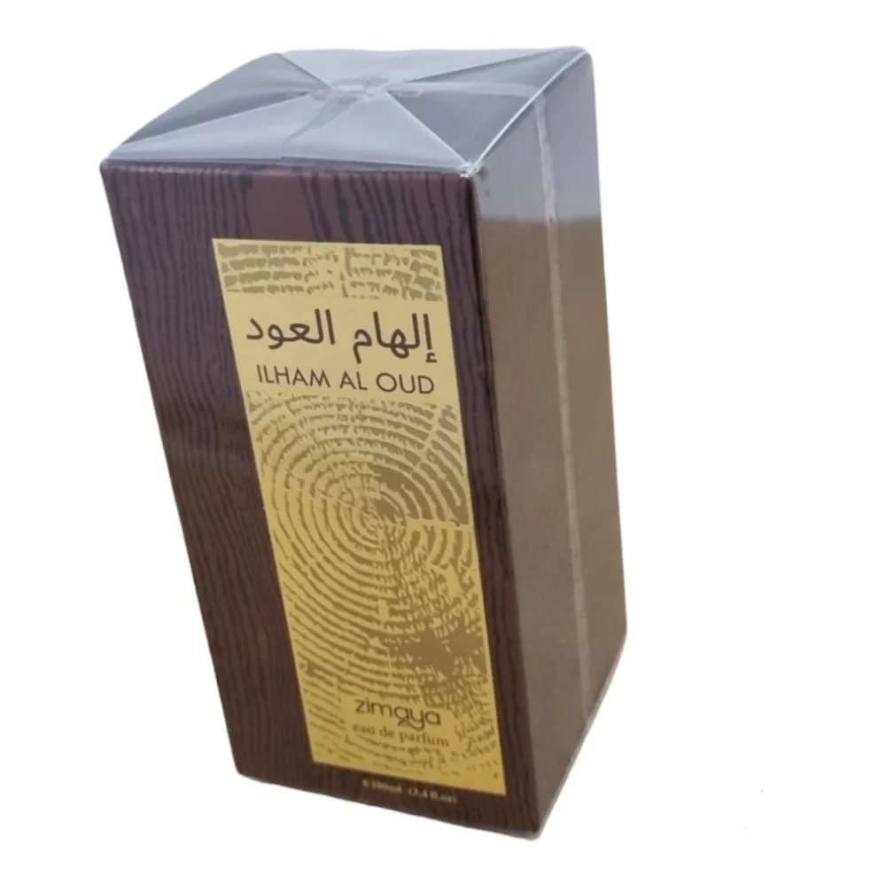 Ilham Al Oud parfumeret vand unisex 100 ml