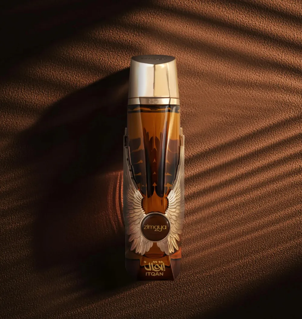 Itqan Gold parfumeret vand unisex 100 ml