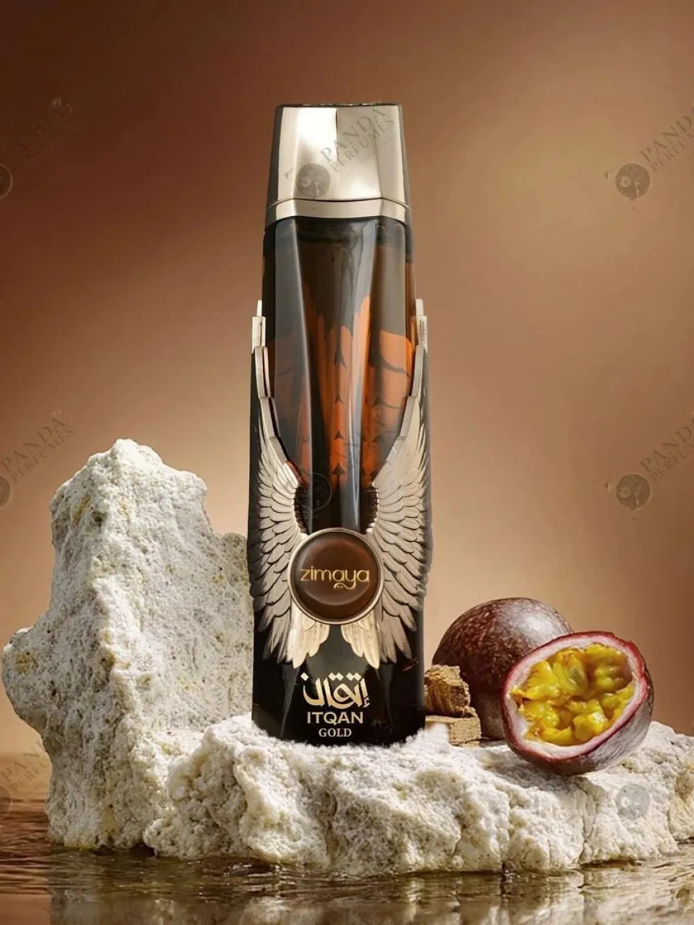 Itqan Gold parfumeret vand unisex 100 ml