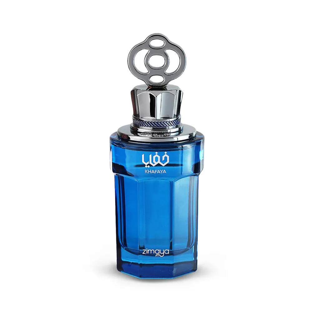 Khafaya Blue parfumeret vand til mænd 100 ml