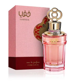 Zimaya Khafaya Pink parfumeret vand til kvinder 100 ml