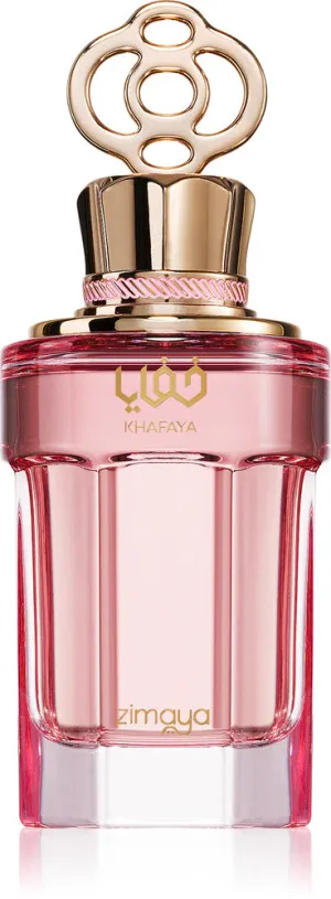Zimaya Khafaya Pink parfumeret vand til kvinder 100 ml