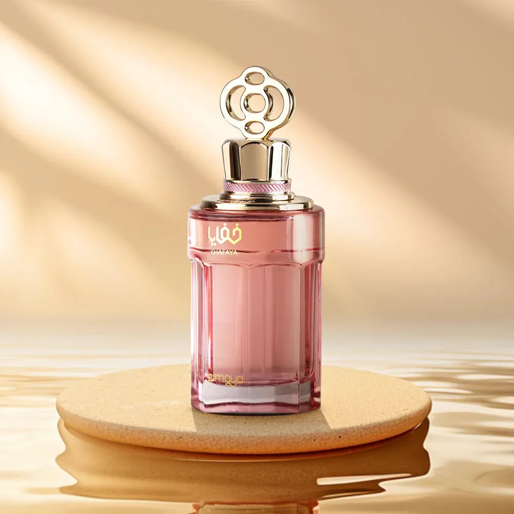 Khafaya Pink parfumeret vand til kvinder 100 ml