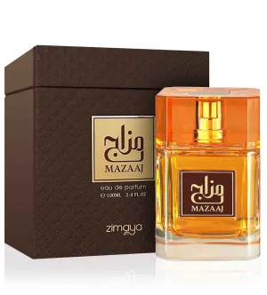 Zimaya Mazaaj parfumeret vand unisex 100 ml