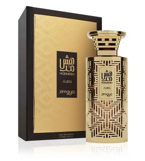 Zimaya Modhesh Aura parfumeret vand til mænd 100 ml