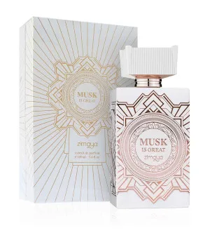 Zimaya Musk Is Great parfumekstrakt unisex 100 ml