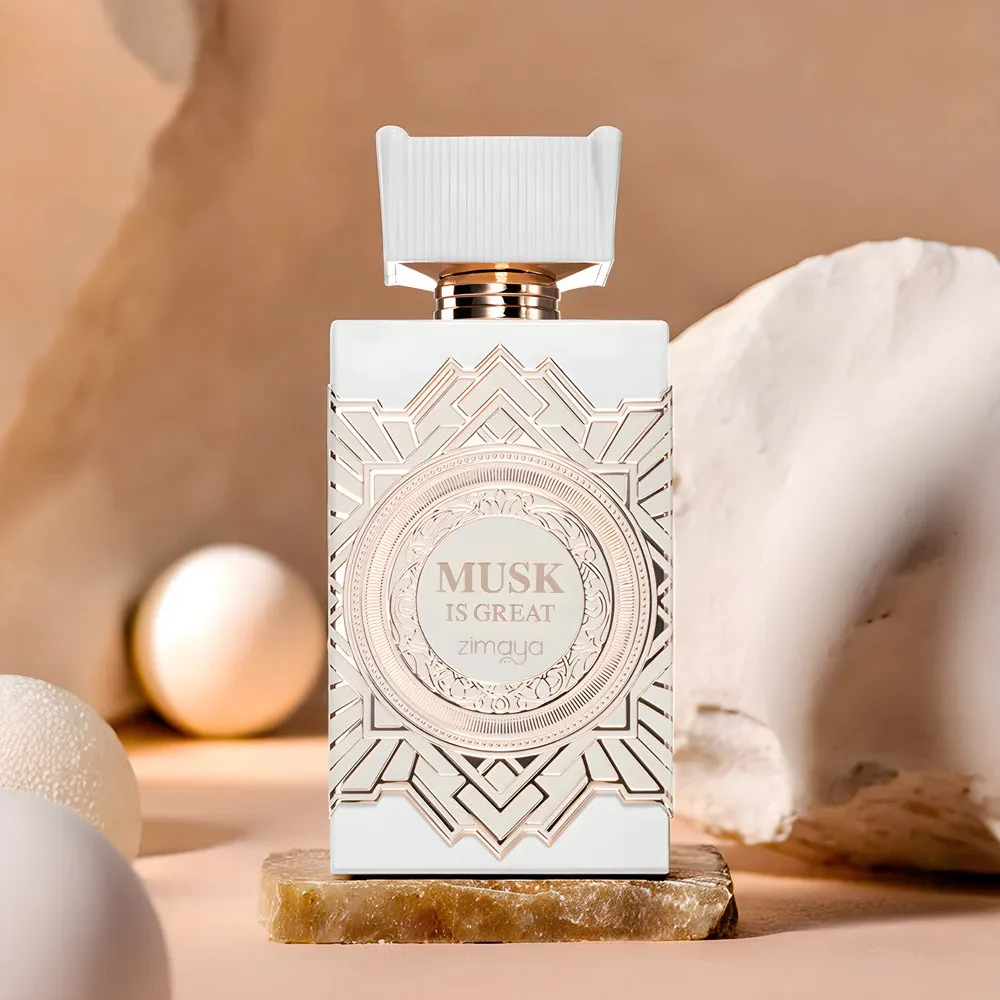 Musk Is Great parfumekstrakt unisex 100 ml