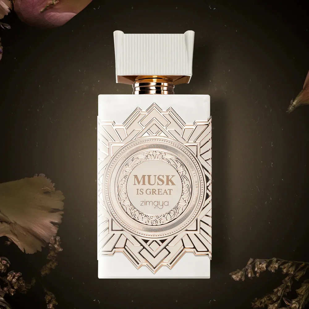 Musk Is Great parfumekstrakt unisex 100 ml