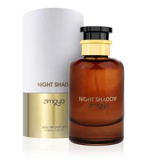 Zimaya Night Shadow parfumeret vand unisex 100 ml