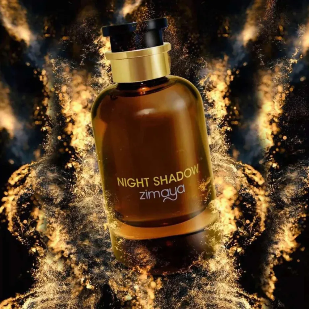 Night Shadow parfumeret vand unisex 100 ml