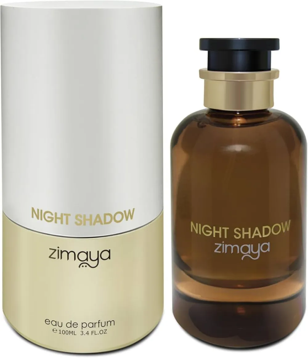 Night Shadow parfumeret vand unisex 100 ml