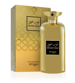 Zimaya Noor Oud parfumeret vand unisex 100 ml