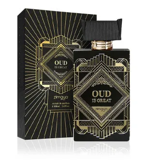 Zimaya Oud Is Great parfumekstrakt unisex 100 ml