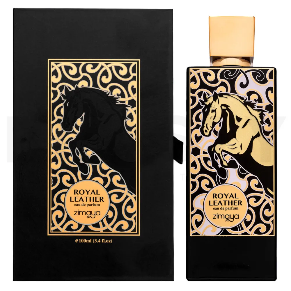 Royal Leather parfumeret vand unisex 100 ml