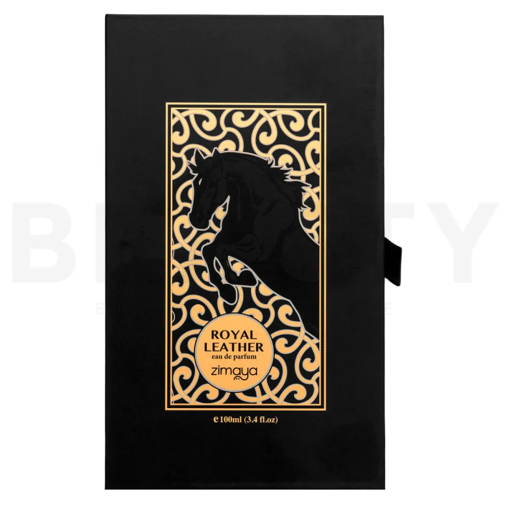 Royal Leather parfumeret vand unisex 100 ml