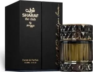 Zimaya Sharaf The Club parfumeekstrakt unisex 100 ml