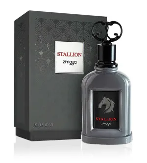 Zimaya Stallion parfumeret vand til mænd 100 ml
