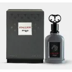 Stallion parfumeret vand til mænd 100 ml