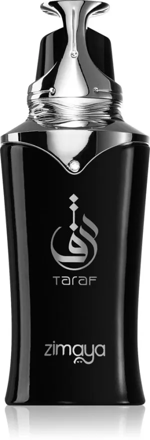 Zimaya Taraf Black parfumeret vand til mænd 100 ml