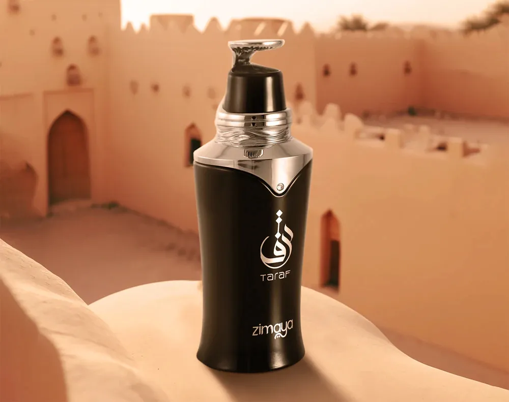 Taraf Black parfumeret vand til mænd 100 ml