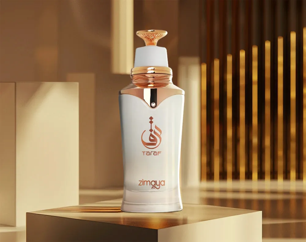 Taraf White parfumevand til kvinder 100 ml