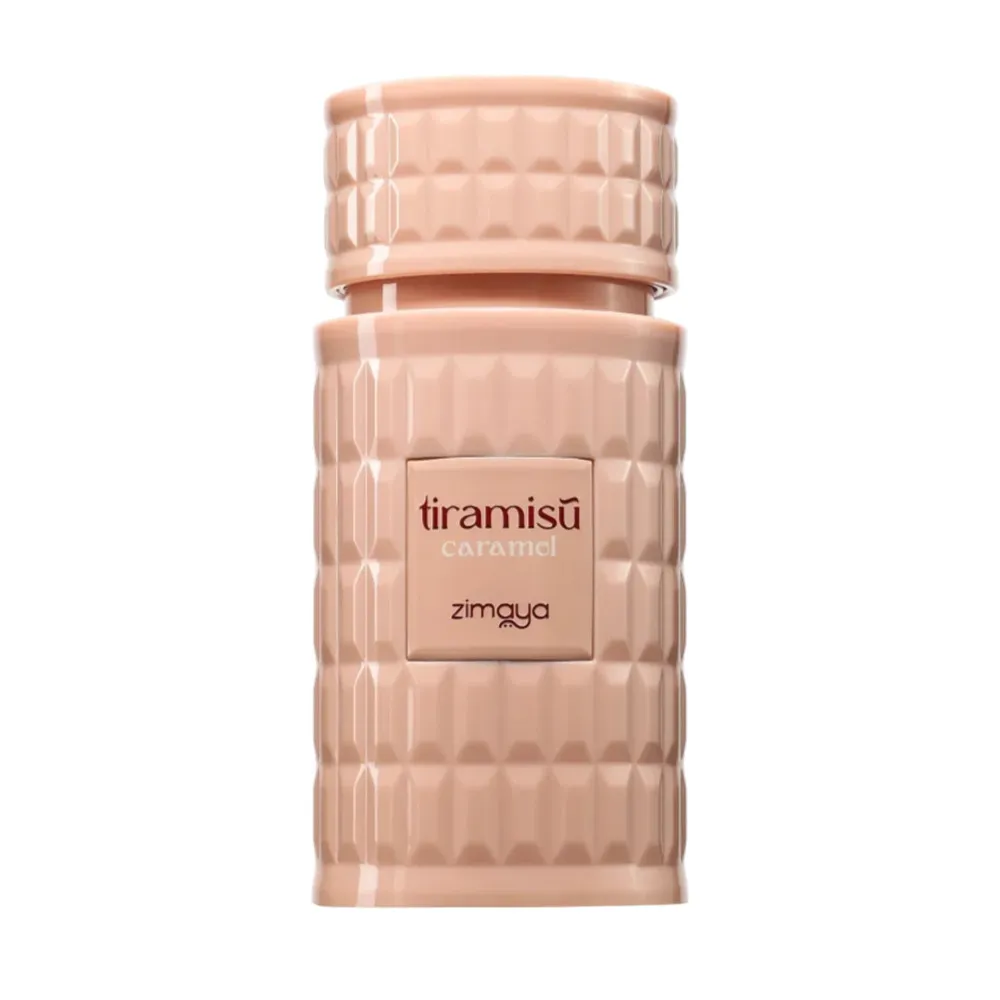 Tiramisu Caramel parfumeret vand unisex 100 ml