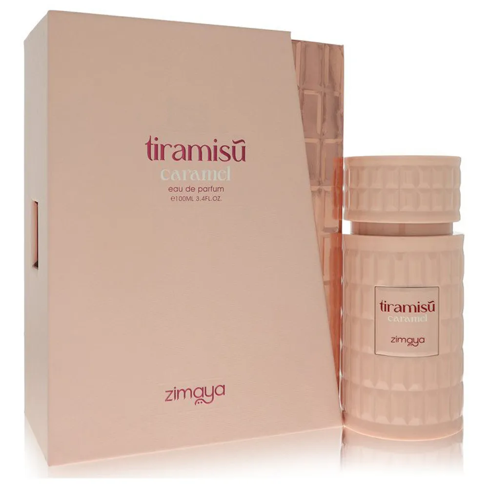 Tiramisu Caramel parfumeret vand unisex 100 ml