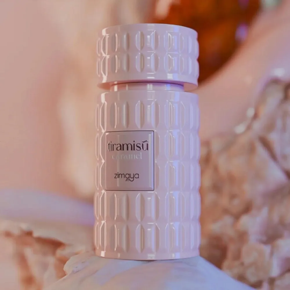 Tiramisu Caramel parfumeret vand unisex 100 ml