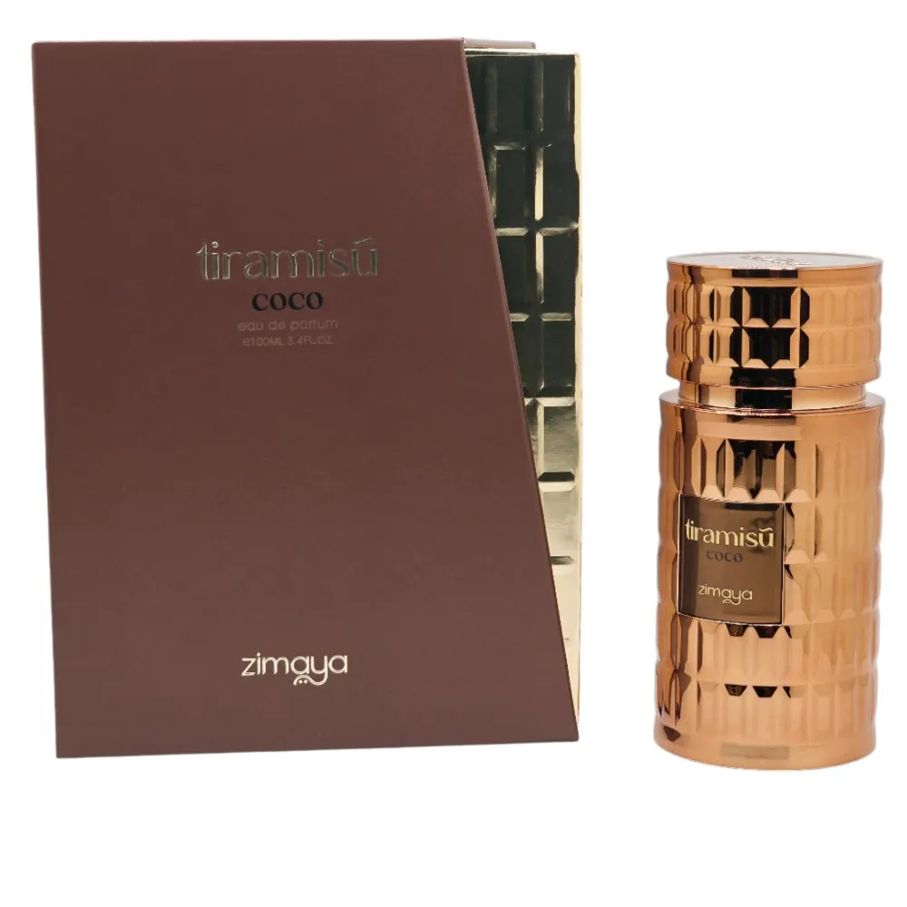Tiramisu Coco parfumeret vand unisex 100 ml
