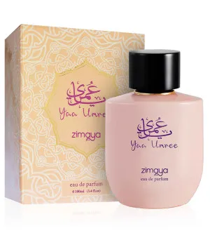 Zimaya Yaa Umree parfumeret vand unisex 100 ml