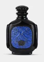 Zukhruf Black parfumeret vand til mænd 100 ml