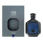 Zukhruf Black parfumeret vand til mænd 100 ml