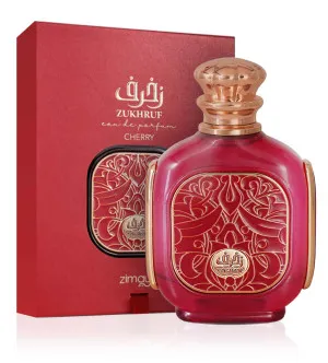 Zimaya Zukhruf Cherry parfumeret vand til kvinder 100 ml