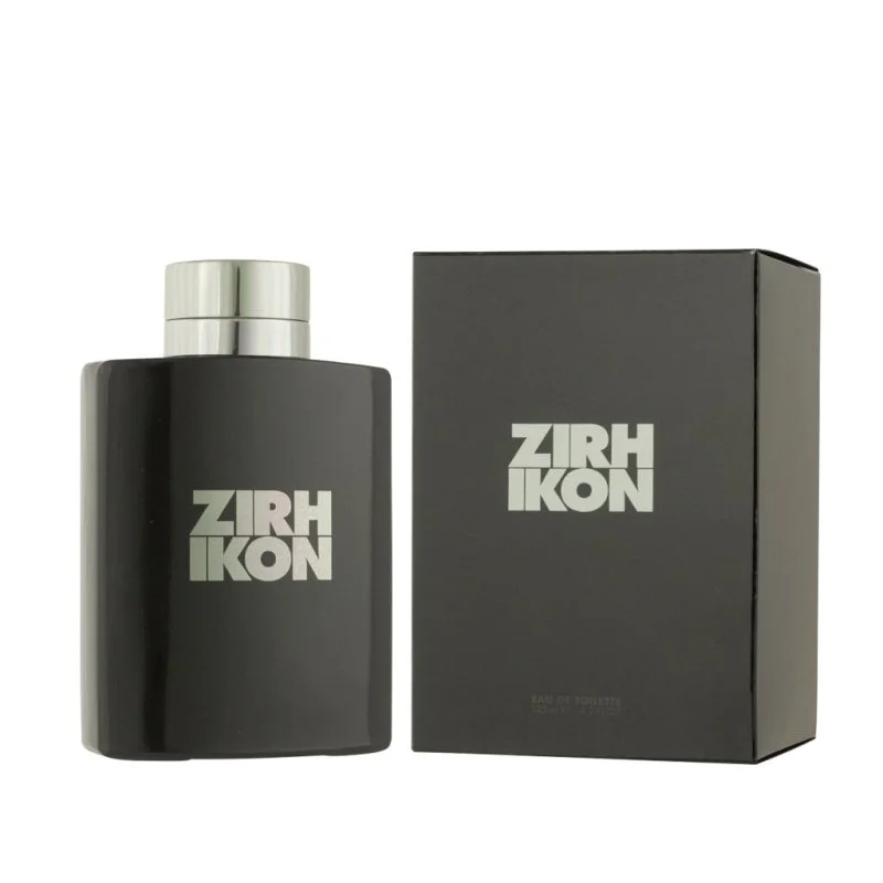 Ikon Eau de Toilette til mænd 125 ml
