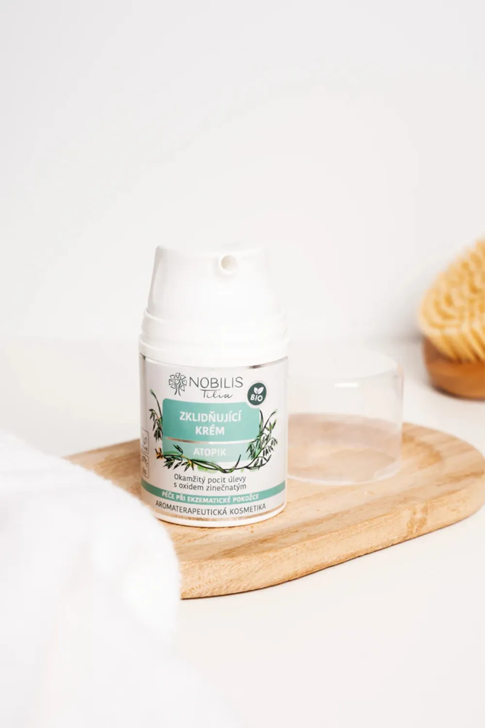 Nobilis Tilia Atopisk beroligende creme 50 ml