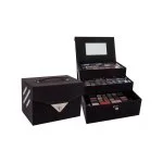 Beauty Case Velvety Limited Gråt Etui