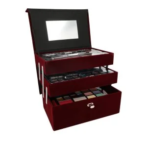 Zmile Cosmetics Beautytaske Fløjlsagtig