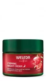 Weleda Opstrammende natcreme med granatæble og maca-peptider 40 ml