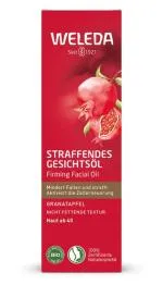 Weleda Opstrammende ansigtsolie med granatæble