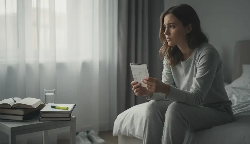 # Amenoré hos unge kvinder – eller den tabte menstruationscyklus