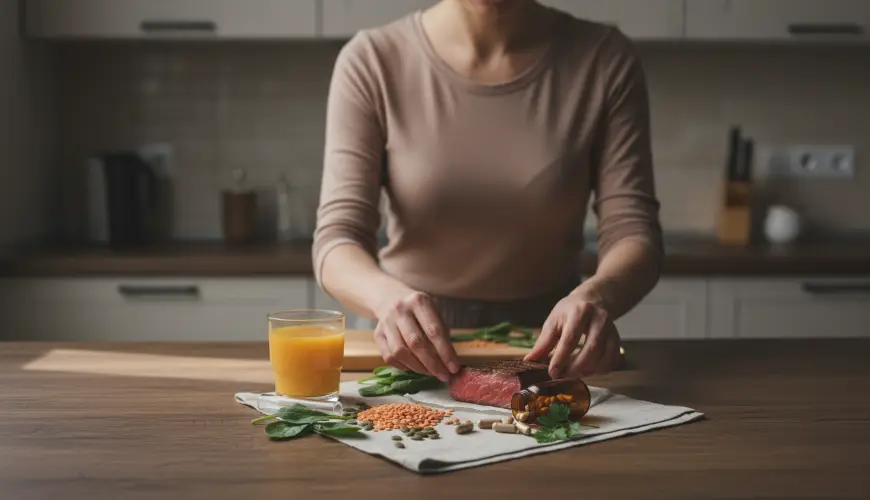 Anæmi hos kvinder rammer hver tredje, og de færreste aner det