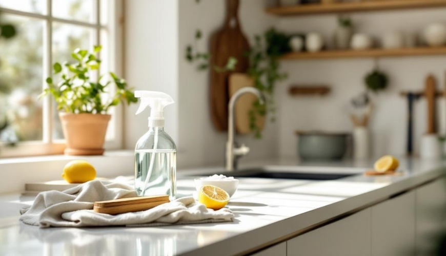 Antibakterielle rengøringsmidler er ikke altid nødvendige, da almindelig rengøring ofte er mere effe