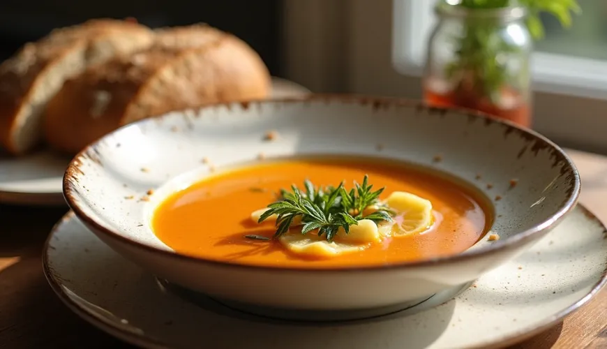 Bramboračka i det moderne køkken - en kombination af tradition og kreativitet