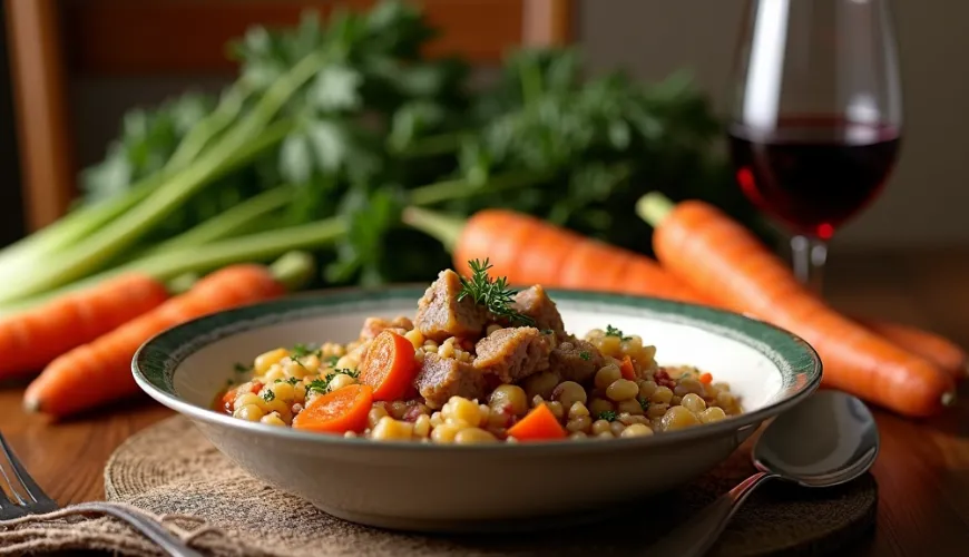 Bulgur er hurtigt, nærende og fantastisk til familie frokoster