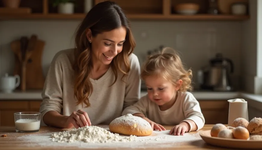Vil du vide mere om Vatikansk brød af lykke og dets oprindelse