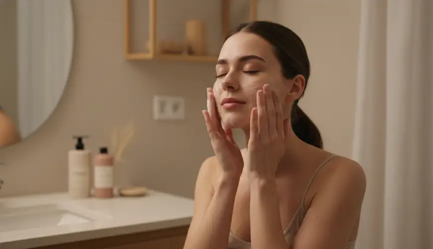 Rensning af huden bør være et dagligt ritual