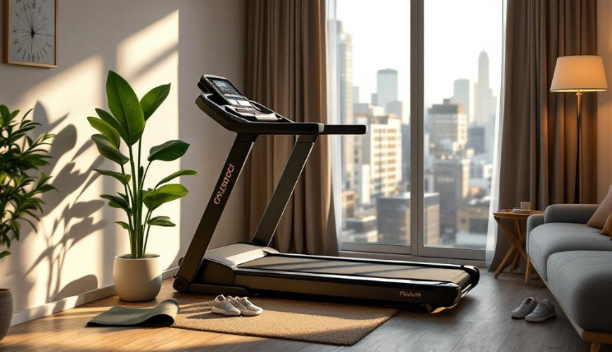 Løbebåndet vælger du korrekt, når du fokuserer på stabilitet, dæmpning og reel støjniveau.