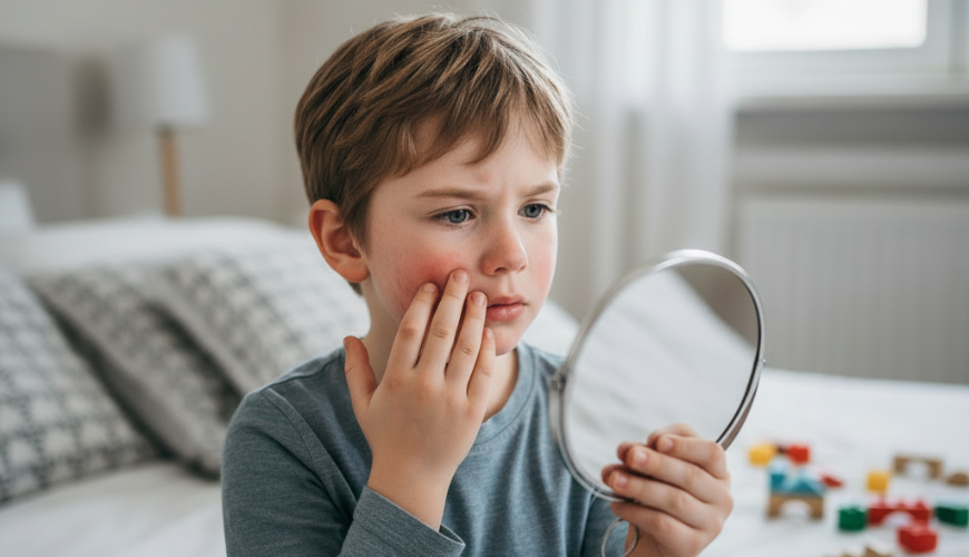 Rosen er en sygdom, der ofte forveksles med rosacea, men har forskellige årsager og behandling.